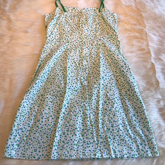 Agrea Blues Spaghetti Strap Mini Dress - Picture 4 of 8